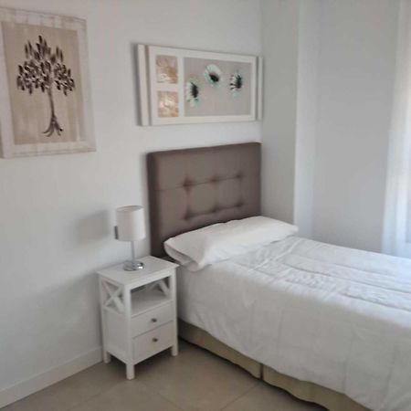 Apartamento De 3 Dormitorios Piscina Y Parking Calpe Exterior foto