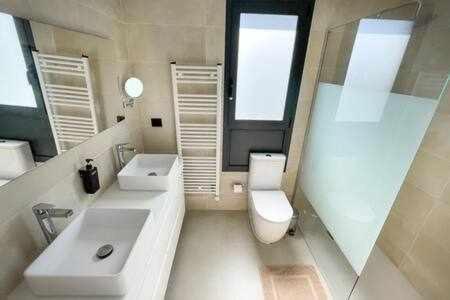 Apartamento De 3 Dormitorios Piscina Y Parking Calpe Exterior foto
